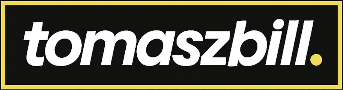 Tomasz Bill Logo